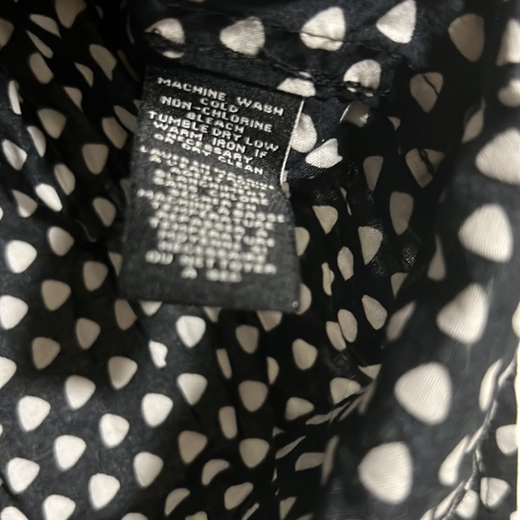 Marc By Marc Jacobs Printed Slim Fit Button Front Shirt - Picture 5 of 6